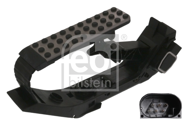 Accelerator Pedal